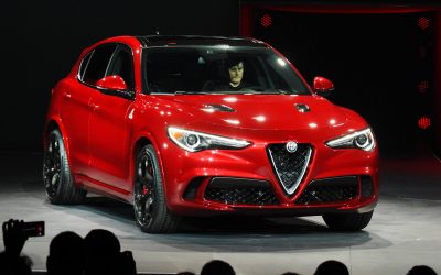 Stelvio: il SUV secondo Alfa Romeo