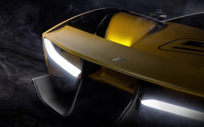 Fittipaldi sviluppa una supercar con Pininfarina